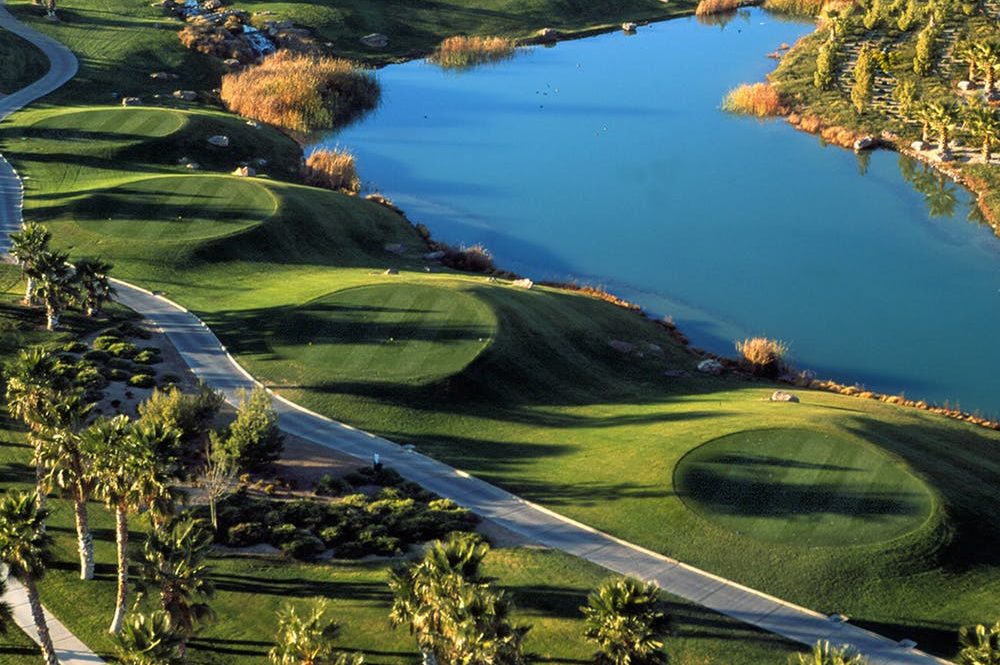 Golf Course Details