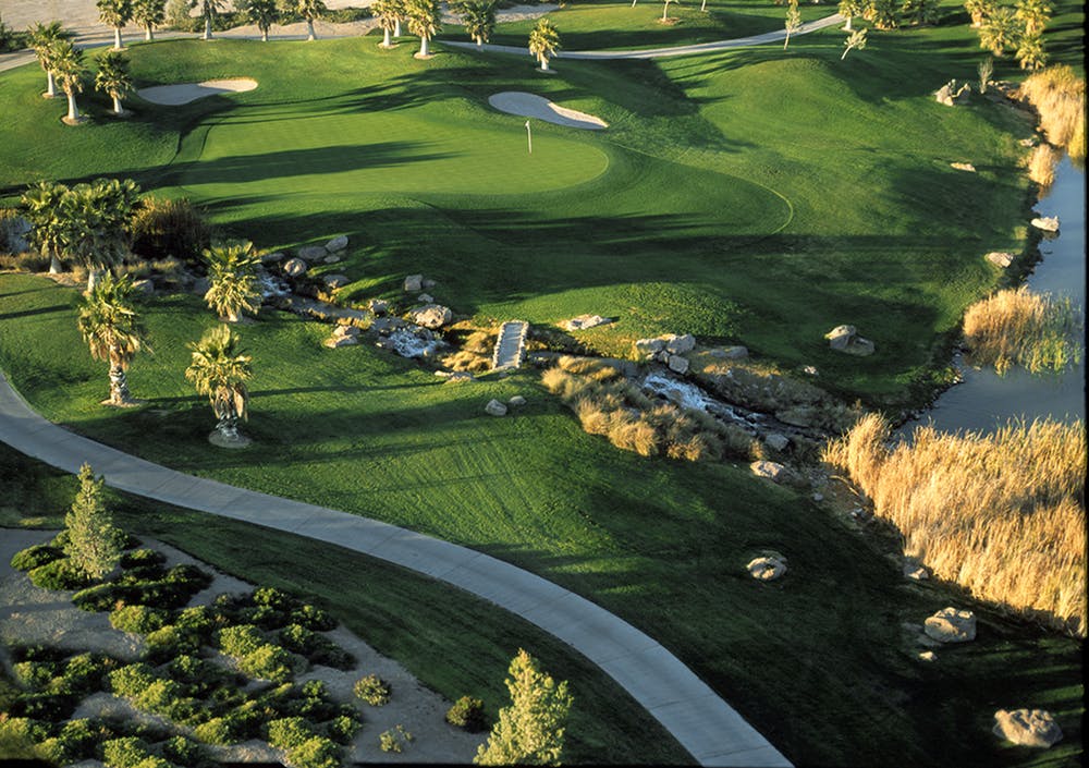 Golf Tournament Slider BG