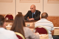 National Credit Union Collection Agency conference at the Venetian Hotel and Casino in Las Vegas, NV.  Photographed by Las Vegas Corporate Photographers on Nikon D5 cameras.