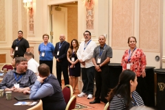 National Credit Union Collection Agency conference at the Venetian Hotel and Casino in Las Vegas, NV.  Photographed by Las Vegas Corporate Photographers on Nikon D5 cameras.