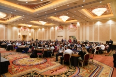 National Credit Union Collection Agency conference at the Venetian Hotel and Casino in Las Vegas, NV.  Photographed by Las Vegas Corporate Photographers on Nikon D5 cameras.