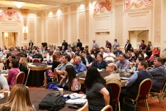 National Credit Union Collection Agency conference at the Venetian Hotel and Casino in Las Vegas, NV.  Photographed by Las Vegas Corporate Photographers on Nikon D5 cameras.