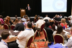 National Credit Union Collection Agency conference at the Venetian Hotel and Casino in Las Vegas, NV.  Photographed by Las Vegas Corporate Photographers on Nikon D5 cameras.