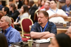 National Credit Union Collection Agency conference at the Venetian Hotel and Casino in Las Vegas, NV.  Photographed by Las Vegas Corporate Photographers on Nikon D5 cameras.