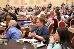 National Credit Union Collection Agency conference at the Venetian Hotel and Casino in Las Vegas, NV.  Photographed by Las Vegas Corporate Photographers on Nikon D5 cameras.
