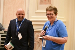 National Credit Union Collection Agency conference at the Venetian Hotel and Casino in Las Vegas, NV.  Photographed by Las Vegas Corporate Photographers on Nikon D5 cameras.