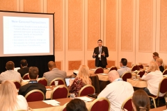 National Credit Union Collection Agency conference at the Venetian Hotel and Casino in Las Vegas, NV.  Photographed by Las Vegas Corporate Photographers on Nikon D5 cameras.