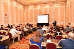 National Credit Union Collection Agency conference at the Venetian Hotel and Casino in Las Vegas, NV.  Photographed by Las Vegas Corporate Photographers on Nikon D5 cameras.