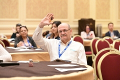National Credit Union Collection Agency conference at the Venetian Hotel and Casino in Las Vegas, NV.  Photographed by Las Vegas Corporate Photographers on Nikon D5 cameras.