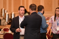 National Credit Union Collection Agency conference at the Venetian Hotel and Casino in Las Vegas, NV.  Photographed by Las Vegas Corporate Photographers on Nikon D5 cameras.
