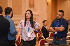 National Credit Union Collection Agency conference at the Venetian Hotel and Casino in Las Vegas, NV.  Photographed by Las Vegas Corporate Photographers on Nikon D5 cameras.