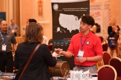 National Credit Union Collection Agency conference at the Venetian Hotel and Casino in Las Vegas, NV.  Photographed by Las Vegas Corporate Photographers on Nikon D5 cameras.