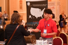 National Credit Union Collection Agency conference at the Venetian Hotel and Casino in Las Vegas, NV.  Photographed by Las Vegas Corporate Photographers on Nikon D5 cameras.