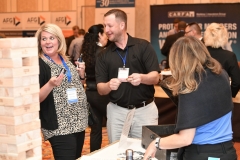 National Credit Union Collection Agency conference at the Venetian Hotel and Casino in Las Vegas, NV.  Photographed by Las Vegas Corporate Photographers on Nikon D5 cameras.