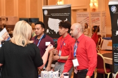 National Credit Union Collection Agency conference at the Venetian Hotel and Casino in Las Vegas, NV.  Photographed by Las Vegas Corporate Photographers on Nikon D5 cameras.