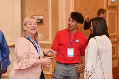 National Credit Union Collection Agency conference at the Venetian Hotel and Casino in Las Vegas, NV.  Photographed by Las Vegas Corporate Photographers on Nikon D5 cameras.