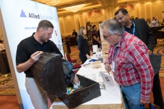 National Credit Union Collection Agency conference at the Venetian Hotel and Casino in Las Vegas, NV.  Photographed by Las Vegas Corporate Photographers on Nikon D5 cameras.