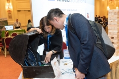 National Credit Union Collection Agency conference at the Venetian Hotel and Casino in Las Vegas, NV.  Photographed by Las Vegas Corporate Photographers on Nikon D5 cameras.