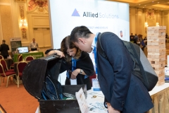 National Credit Union Collection Agency conference at the Venetian Hotel and Casino in Las Vegas, NV.  Photographed by Las Vegas Corporate Photographers on Nikon D5 cameras.