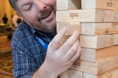 National Credit Union Collection Agency conference at the Venetian Hotel and Casino in Las Vegas, NV.  Photographed by Las Vegas Corporate Photographers on Nikon D5 cameras.