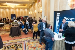 National Credit Union Collection Agency conference at the Venetian Hotel and Casino in Las Vegas, NV.  Photographed by Las Vegas Corporate Photographers on Nikon D5 cameras.