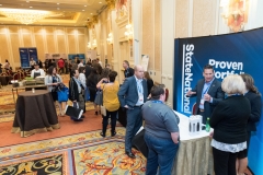 National Credit Union Collection Agency conference at the Venetian Hotel and Casino in Las Vegas, NV.  Photographed by Las Vegas Corporate Photographers on Nikon D5 cameras.