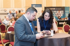 National Credit Union Collection Agency conference at the Venetian Hotel and Casino in Las Vegas, NV.  Photographed by Las Vegas Corporate Photographers on Nikon D5 cameras.