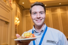 National Credit Union Collection Agency conference at the Venetian Hotel and Casino in Las Vegas, NV.  Photographed by Las Vegas Corporate Photographers on Nikon D5 cameras.