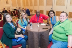 National Credit Union Collection Agency conference at the Venetian Hotel and Casino in Las Vegas, NV.  Photographed by Las Vegas Corporate Photographers on Nikon D5 cameras.