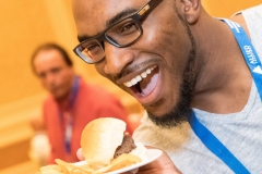 National Credit Union Collection Agency conference at the Venetian Hotel and Casino in Las Vegas, NV.  Photographed by Las Vegas Corporate Photographers on Nikon D5 cameras.