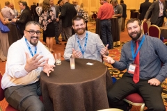 National Credit Union Collection Agency conference at the Venetian Hotel and Casino in Las Vegas, NV.  Photographed by Las Vegas Corporate Photographers on Nikon D5 cameras.