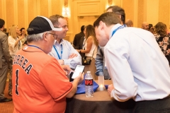 National Credit Union Collection Agency conference at the Venetian Hotel and Casino in Las Vegas, NV.  Photographed by Las Vegas Corporate Photographers on Nikon D5 cameras.
